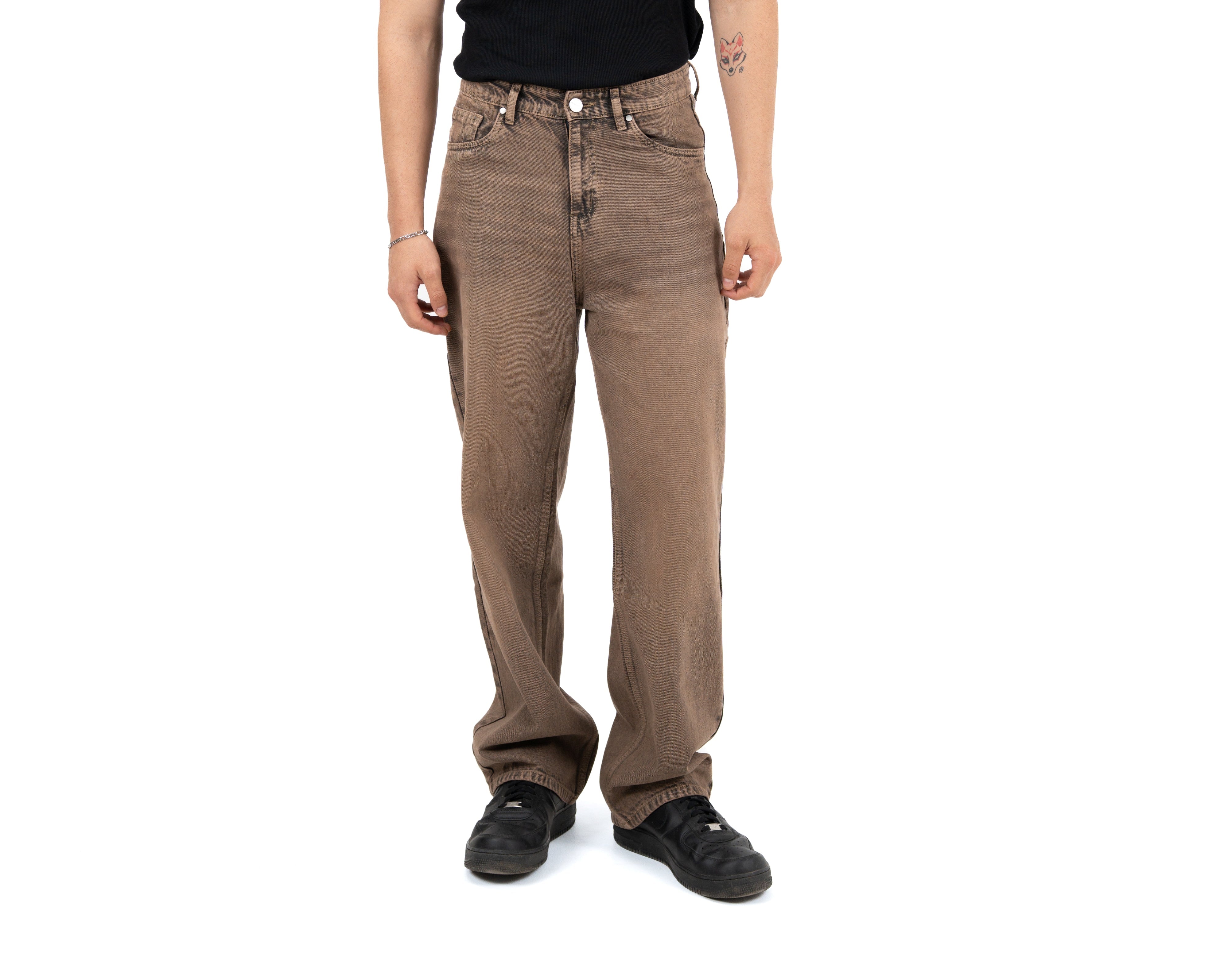 Driftwood Relaxed Denim