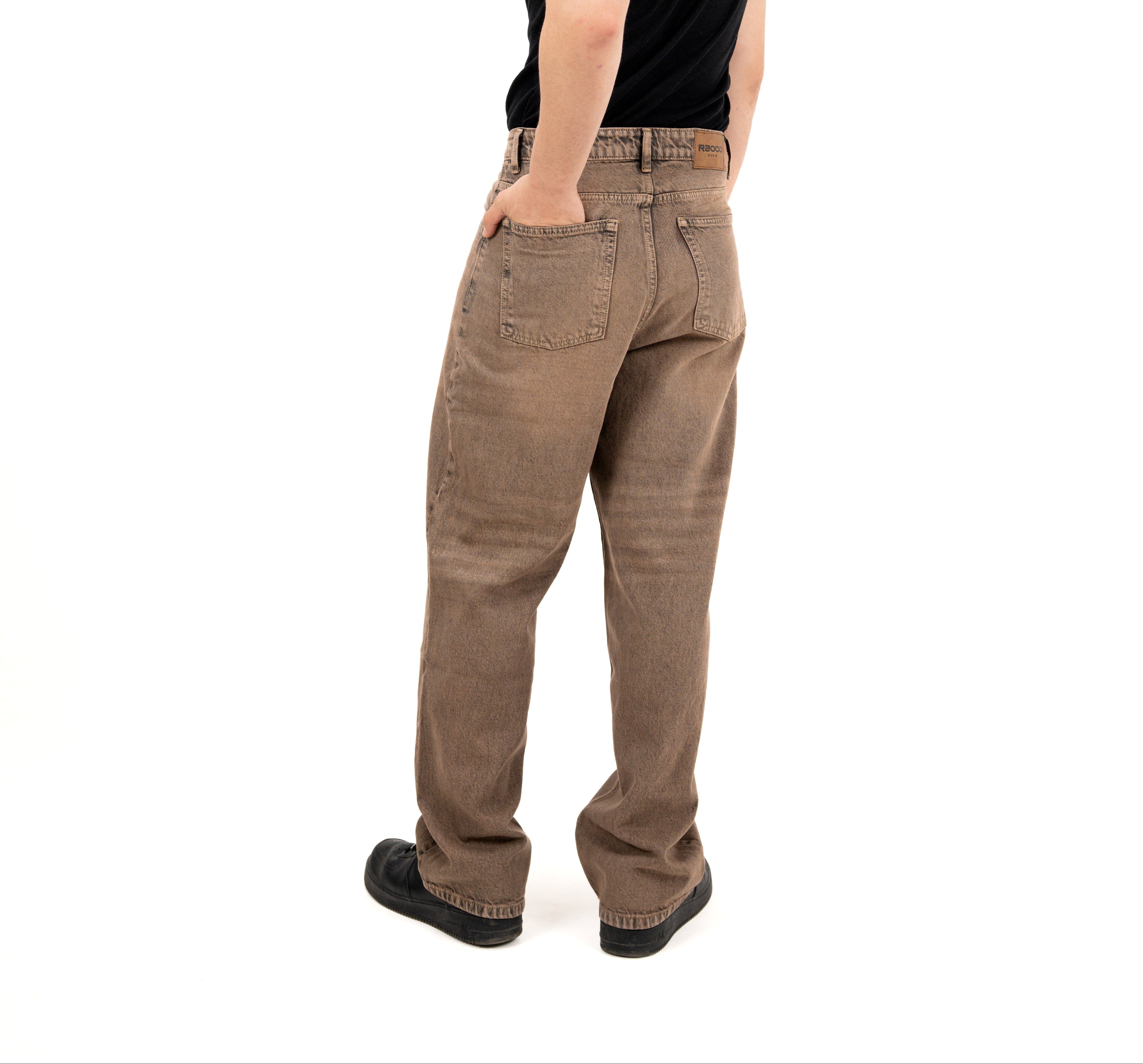 Driftwood Relaxed Denim