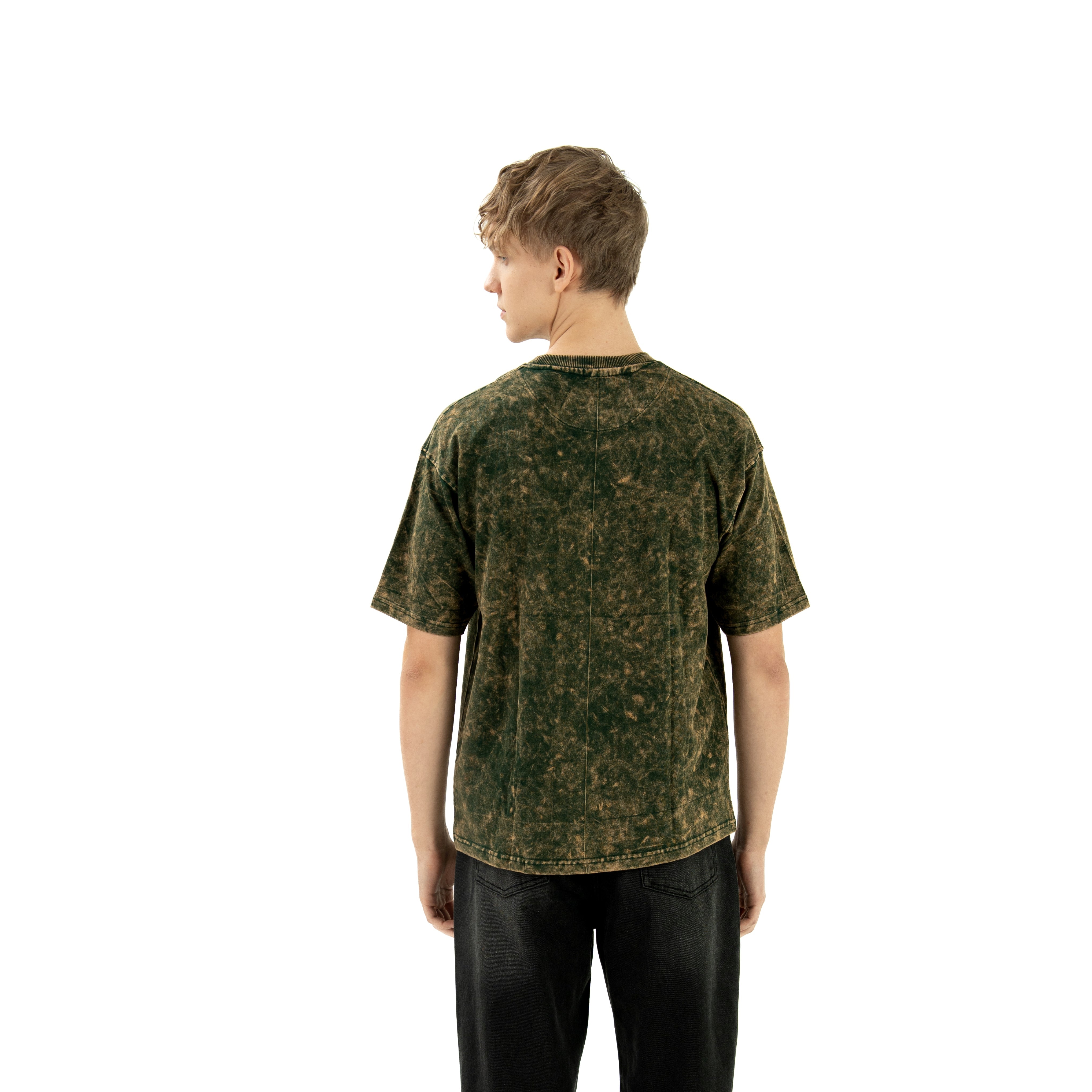 Camo Fade Tee