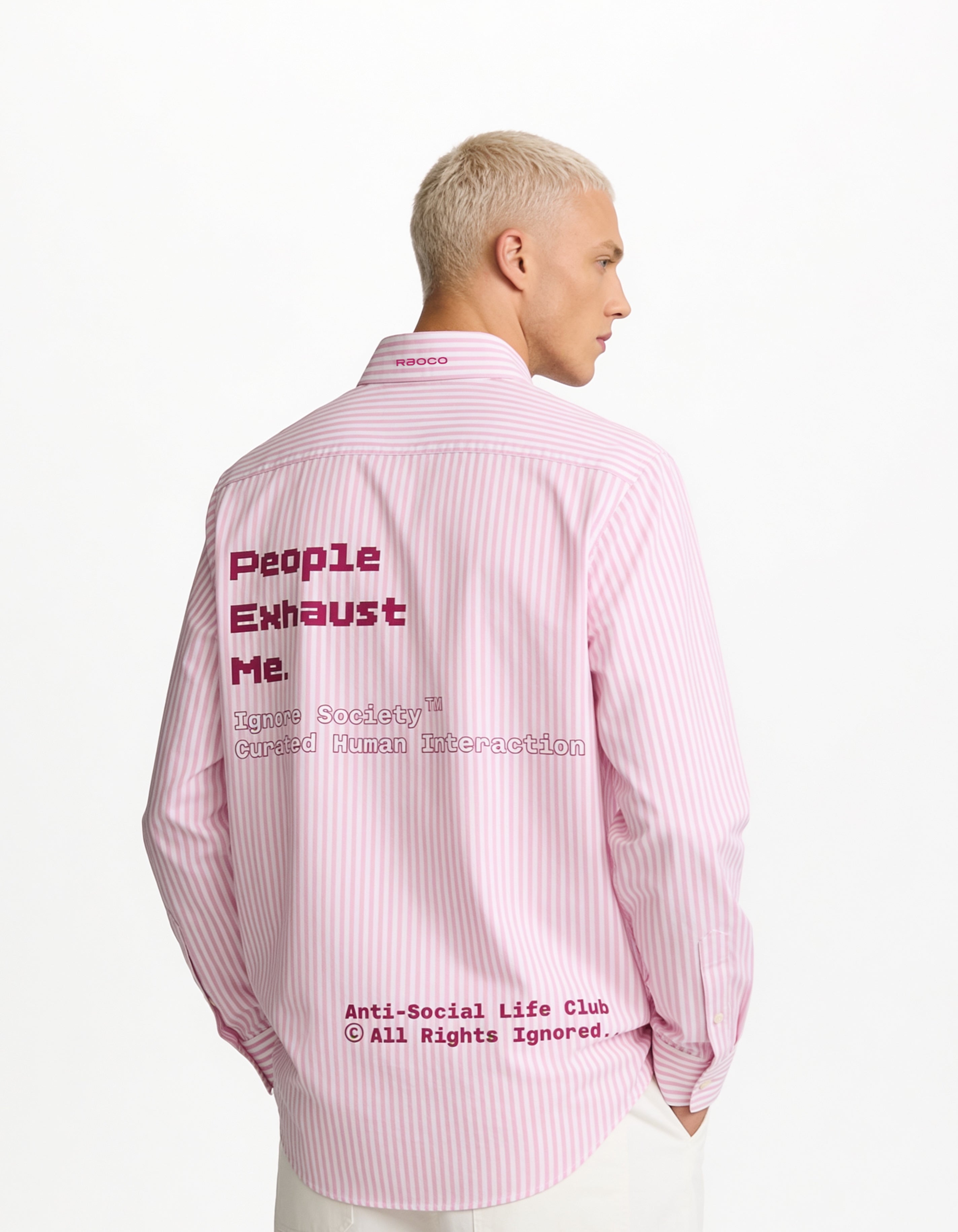 ANTI SOCIAL SHIRT