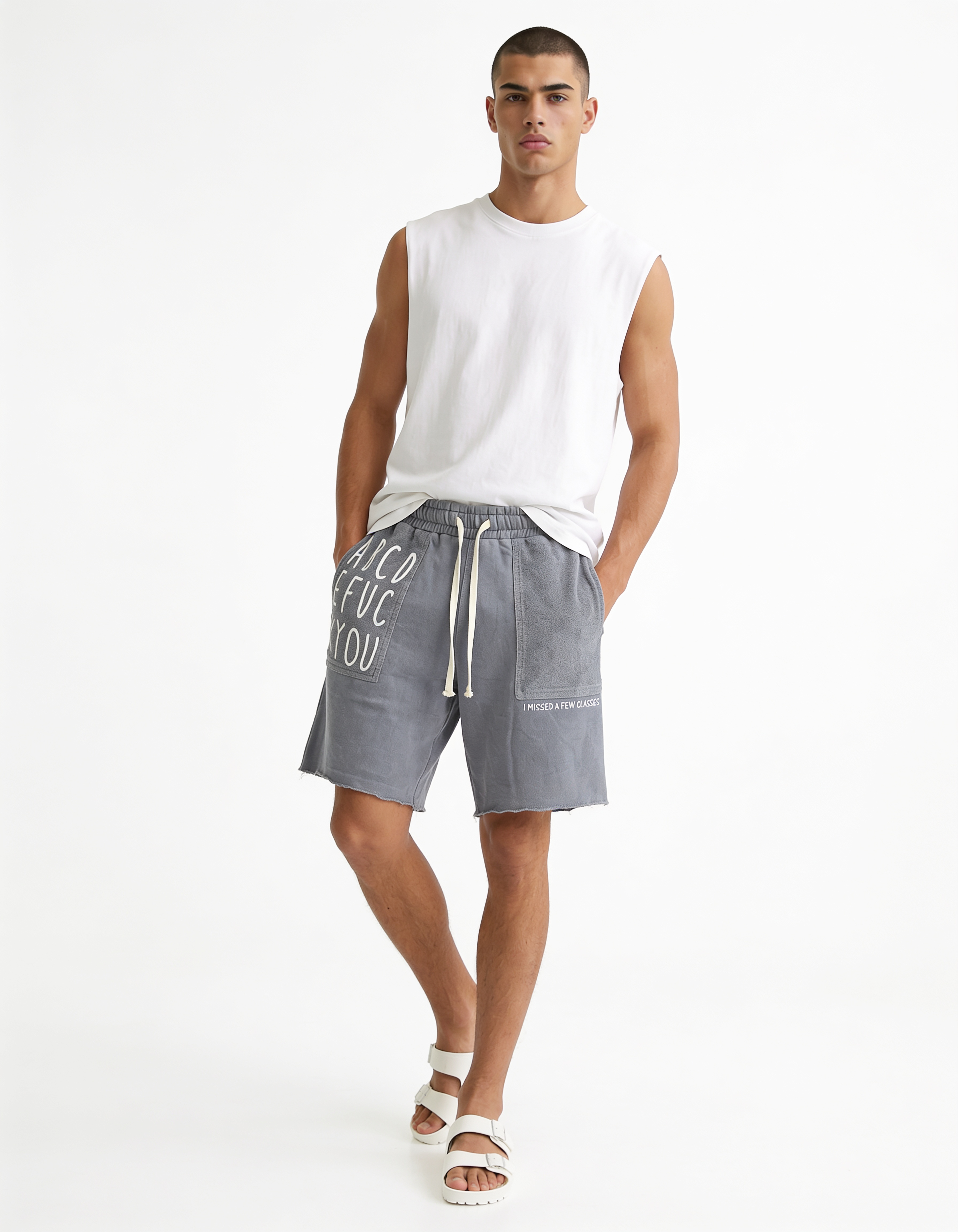 ABCD SHORTS