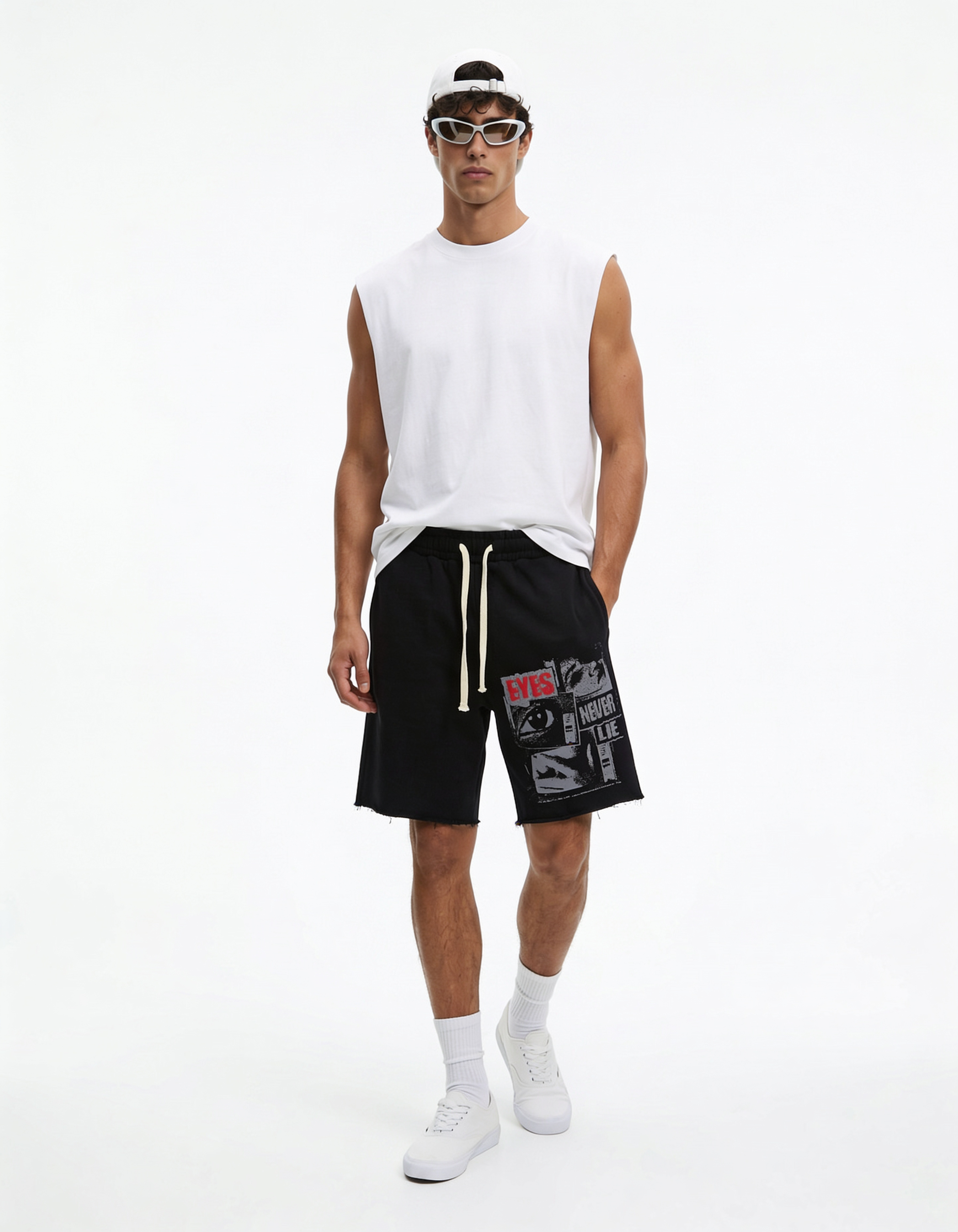 NEVER LIE SHORTS