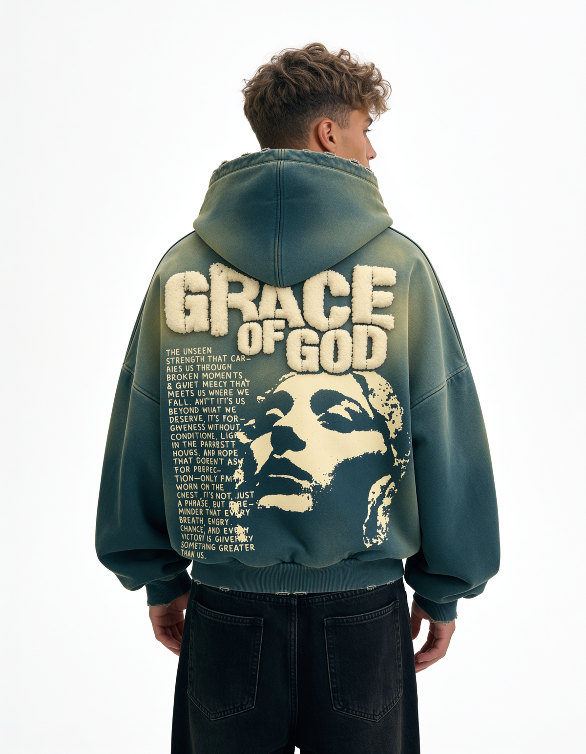GRACE OF GOD