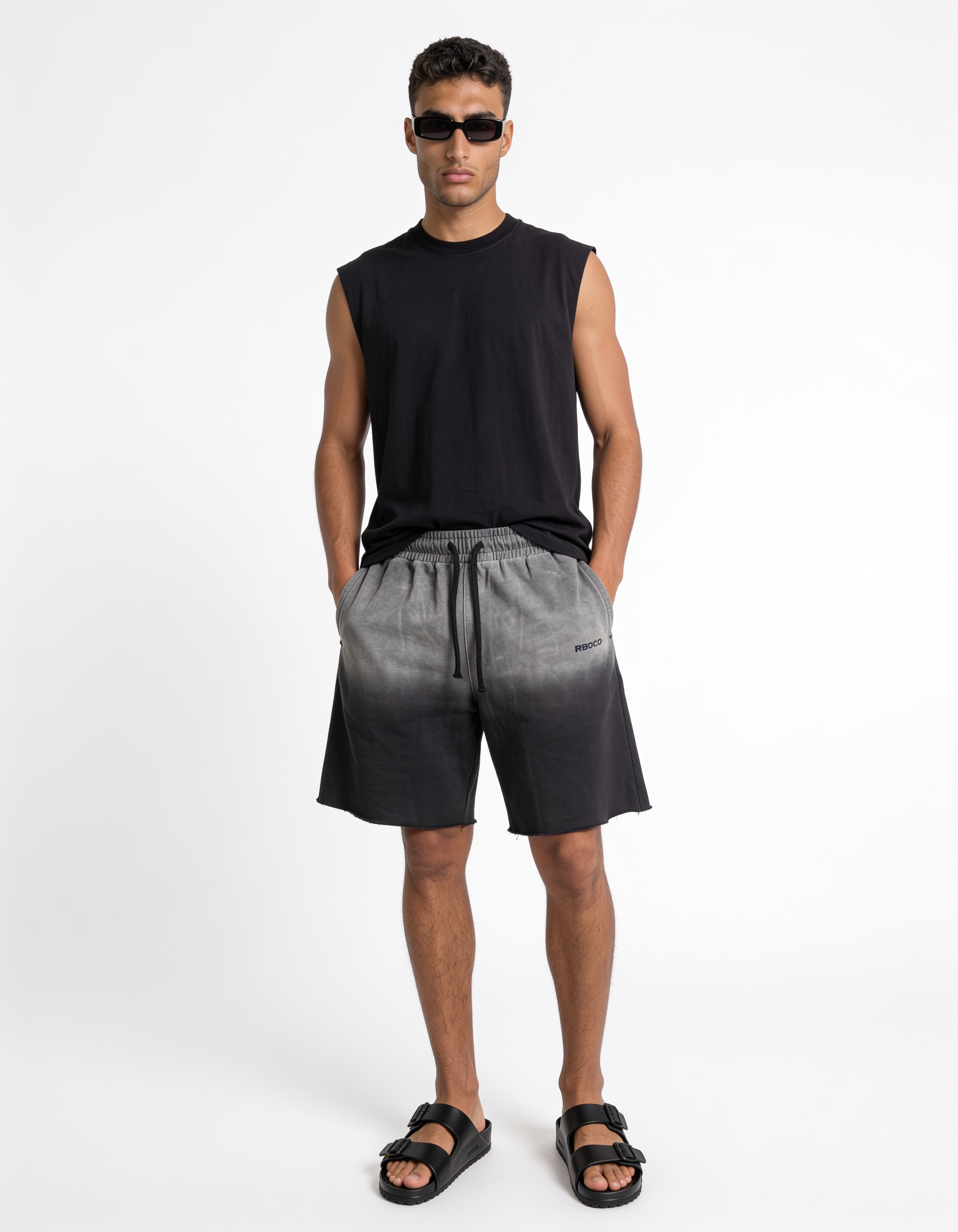 OMBRE SHORTS