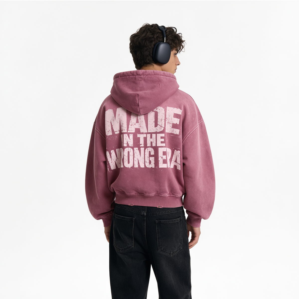 MADE IN THE WRONG ERA