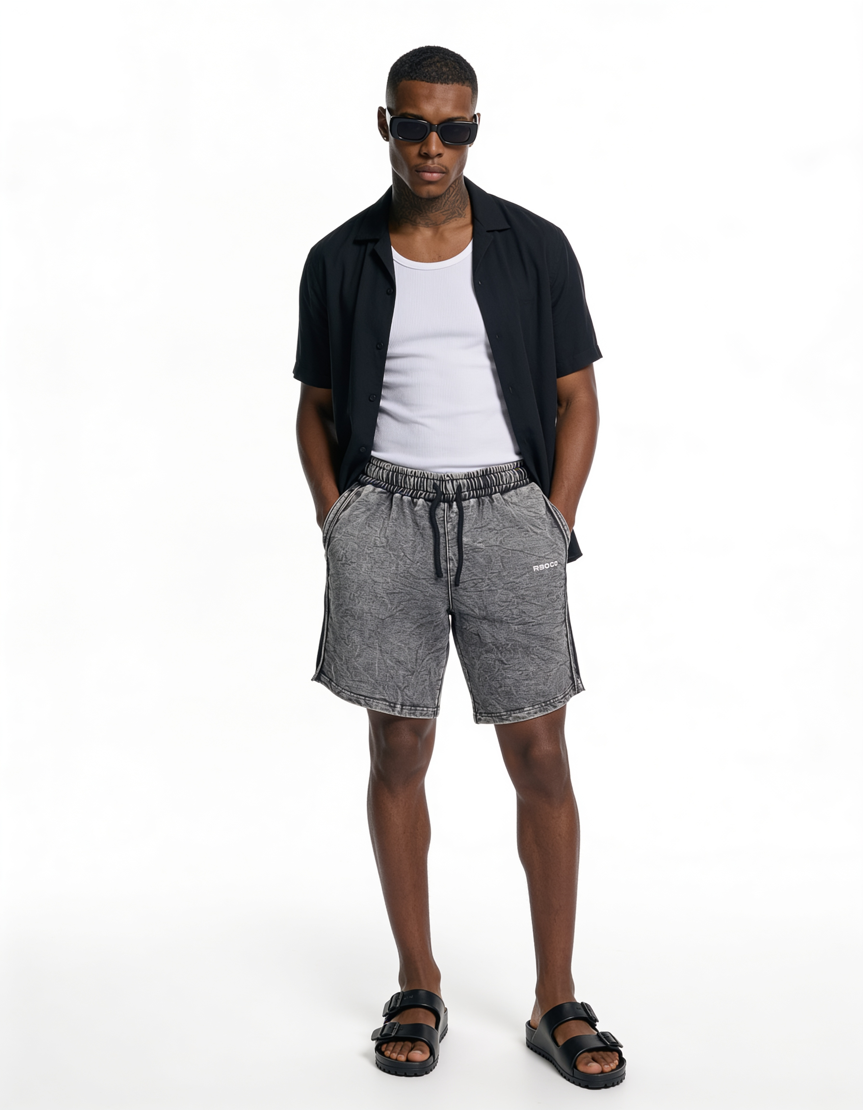 ROPE SHORTS